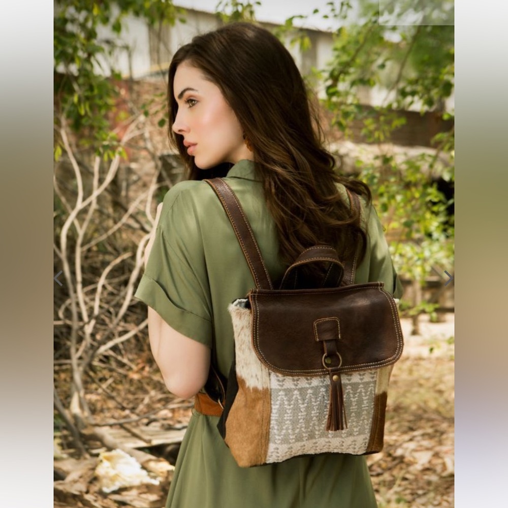 NWT Myra bag boho/western backpack!!! 🤩